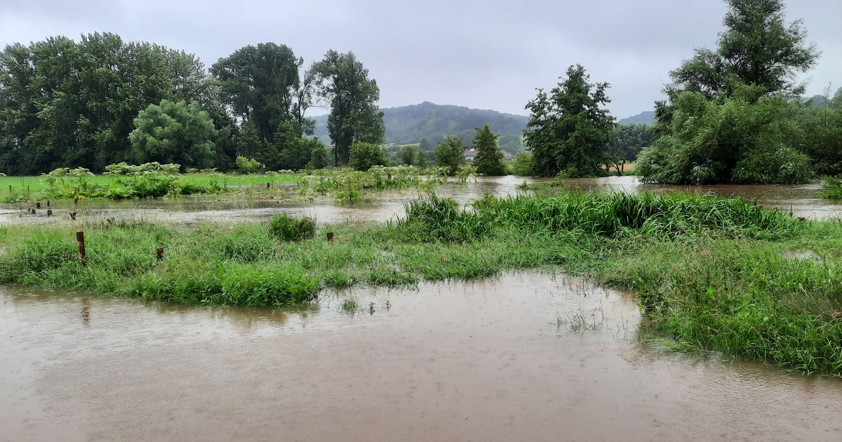 Water vasthouden en vertragen in het Geuldal - HNS