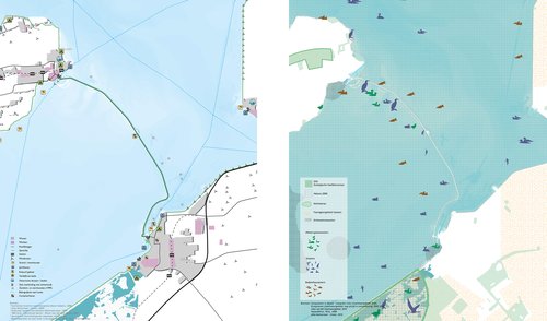 Inpassingsvisie Houtribdijk - HNS